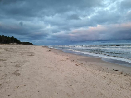 Działka Rolna Ostrowo koło Karwii 3790m2 Ksiega Wieczysta700