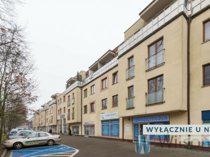 Mieszkanie Warszawa gm. Wesoła Wesoła, Grzybowa, Wspólna