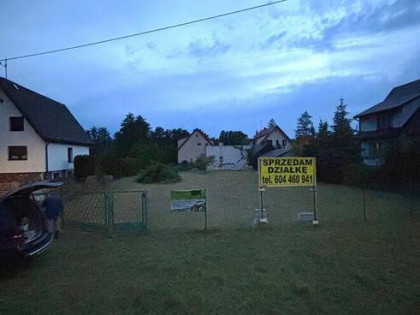 Piękna działka na Mazurach z warunkami zabudowy na dom!