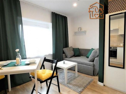 Nowoczesna kawalerka, pet friendly, Wysockiego 9