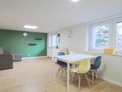 Kawalerka pet-friendly- Trojańska 16, Włochy