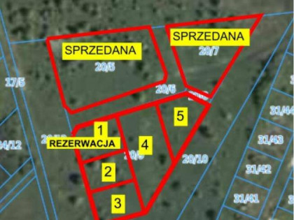 Atrakcyjny teren pod budownictwo