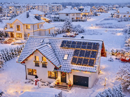 Dom wolnost. | Fotowoltaika | Ogród | Rekuperacja!