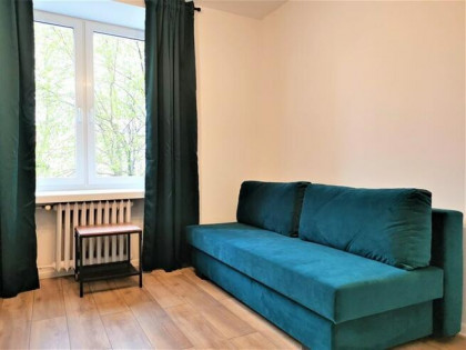 Wojska Polskiego 60, Bałuty, jasna kawalerka