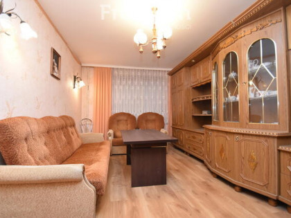 2-pokojowe mieszkanie  + loggia.