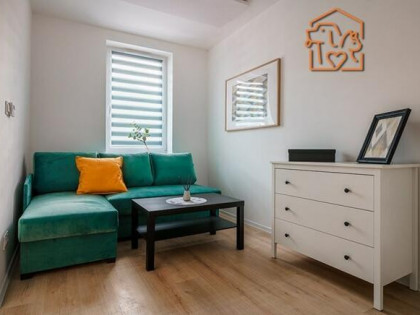 2 pokoje przyjazne zwierzętom, Cieszyńska 6