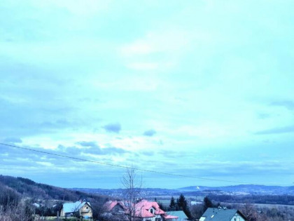 Działka rolno budowlana Wapowce