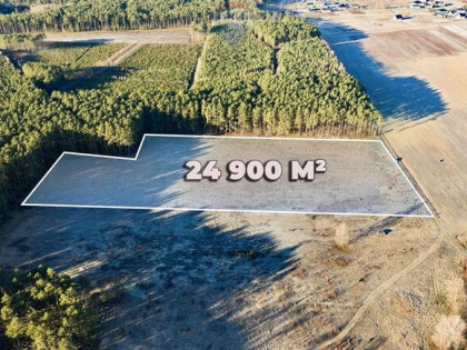 Na sprzedaż działka inwestycyjna 30 zł/ m²