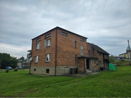 Udział w nieruchomości zabudowanej - Lyski