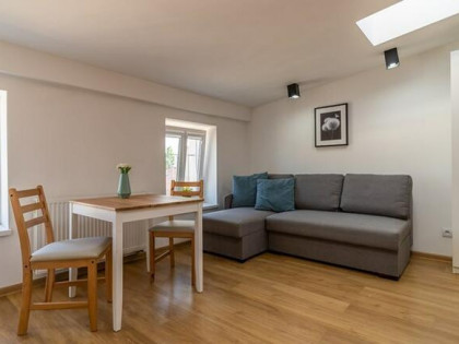 Legionów 75, Polesie, funkcjonalne studio