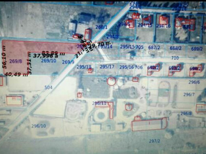 Działka pod zabudowę 3903m2 Kołobrzeg Zieleniewo