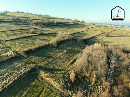 Działka rolna o pow. 34 ar. Grybów Siołkowa