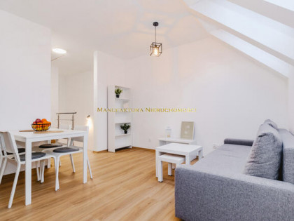 Nowe, 2 pokojowe mieszkanie na wynajem