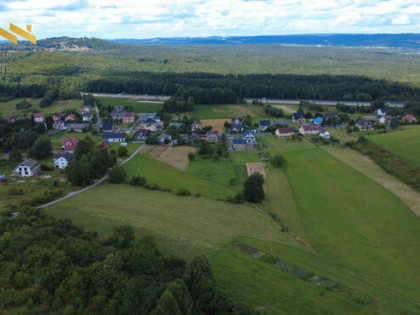 Działka budowlana Zalas gm. Krzeszowice, Na Skotnicę