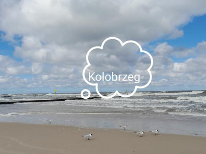 Kołobrzeg, dom: 6 apartamentow + 3 korty squasha