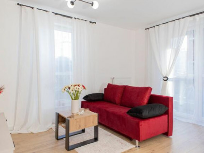 Wysoki standard, 2-pokojowe mieszkanie wolne od zaraz
