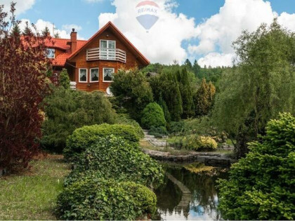 Willa Ponikiew Dom w stylu Kanadyjskim Beskid Mały