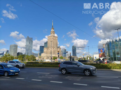 Mieszkanie Warszawa gm. Śródmieście Śródmieście, Aleje Jerozolimskie