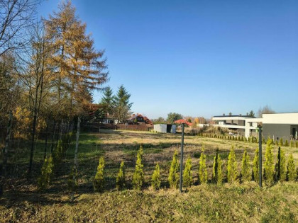 Działka budowlana1300m Zalesie gm.Żabia Wola Bezpośrednio!!!