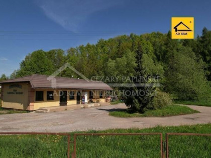 Lokal użytkowy Rzeczyca gm. Kazimierz Dolny, Kazimierz Dolny, Rzeczyca