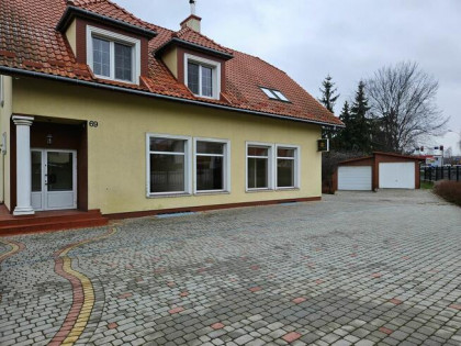 Lokal usługowo-biurowy