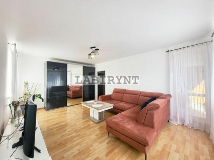 Parkitka, 36m2, 1. piętro, balkon, czynsz 248 zł