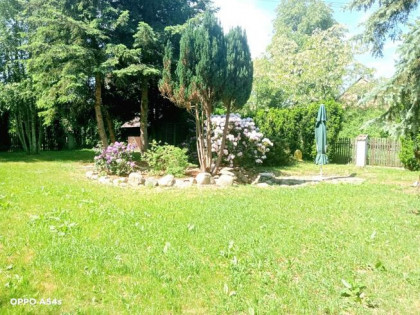 Dom wolnostojący 200 m2 w otulinie ciszy / Kolonia Rozniszew / Warka