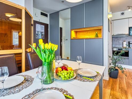 Apartament górski z sauną 3 pokojowy z parkingiem