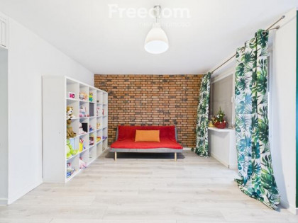 2-pokojowe mieszkanie z balkonem i piwnicą | Opole