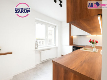 Mieszkanie Gdańsk Śródmieście, Mariana Seredyńskiego