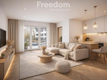 3 przestronne pokoje, Przystań Włochy