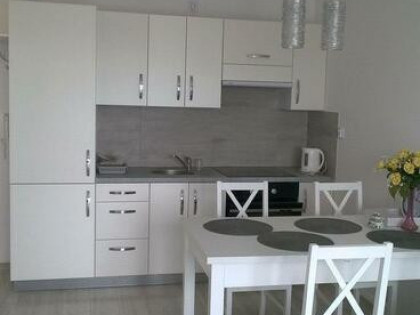 Nowoczesne mieszkanie nie zamieszkane