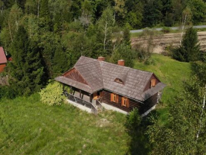 Dom Łętownia gm. Jordanów