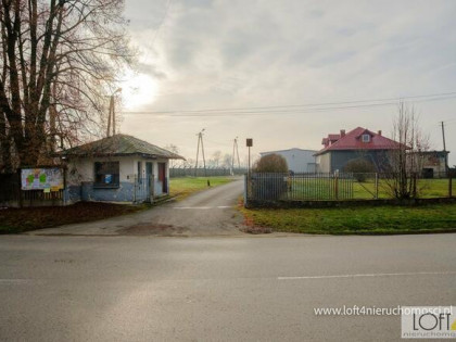 Lokal użytkowy Przybysławice gm. Radłów