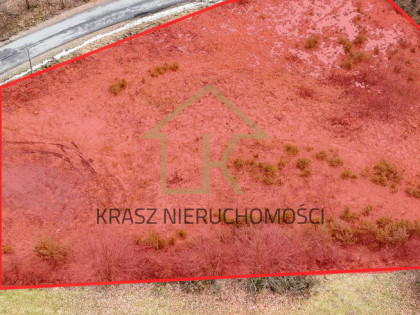 Działka w dynamicznie rozwijającym się rejonie