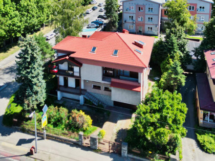 Dom Nowy Sącz, al. Królowej Jadwigi