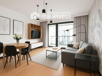 Słoneczny apartament z widokiem na Motławę