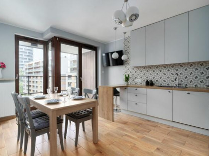 Mieszkanie Warszawa gm. Wola Wola, Karolkowa