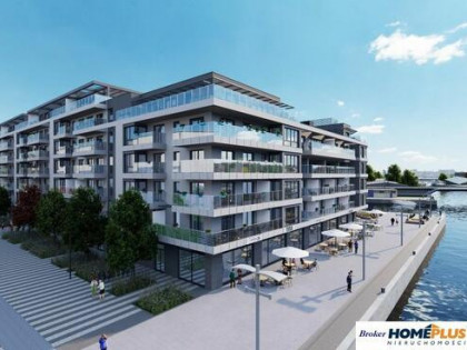 OFERTA DEWELOPERSKA, Unikalny projekt nad Odrą