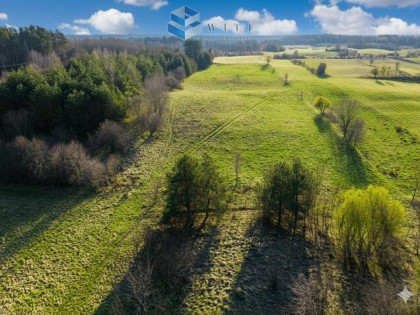 Działka budowlana Szałstry gm. Jonkowo
