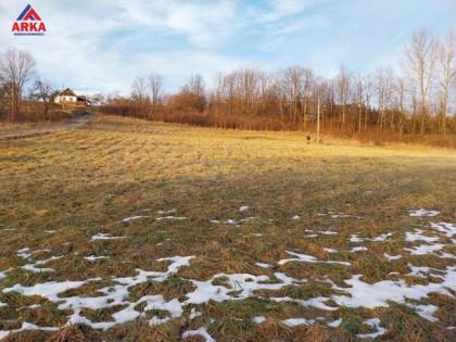 Działka usługowa Wilkowisko gm. Jodłownik