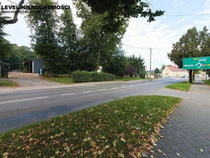 Obiekt inwestycyjny w Pasłęku