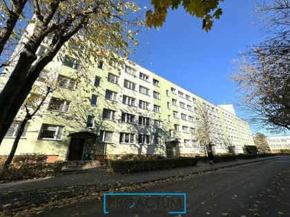 57,86 m2 Rubinkowo - 4 pokoje balkon + piwnica