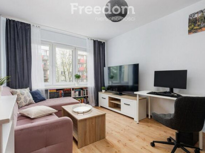 2 pokoje, cegła, Antoniuk, balkon, 2 piętro, 41 m2