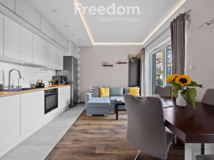 Aluzyjna, Białołęka – idealne do życia