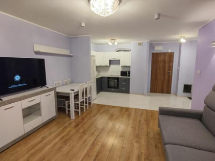 WYNAJMĘ Mieszkanie 44 m² Siedlce Maczka 12 | NOWE BUDOWNICTW