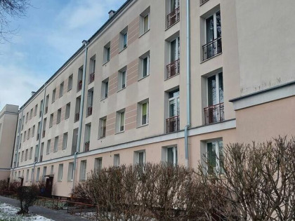 Praga Południe, ul.Dwernickiego, 51 m2 -2 pokoje, II/III p.