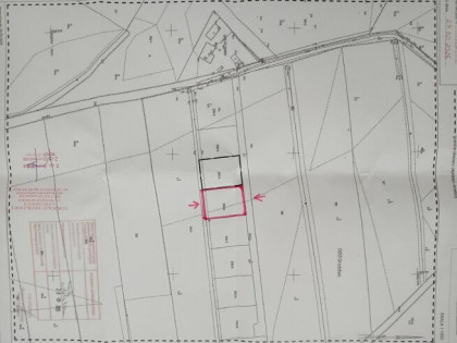 Sprzedam działkę budowlana