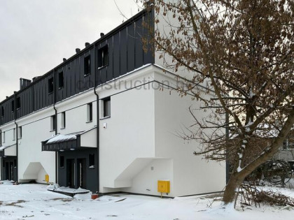 szereg 80m2 WAWA WAWER obok Gocław panele foto bezpośrednio