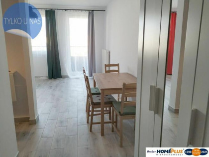 Poznań- ul. Wilczak kawalerka w budynku z 2021